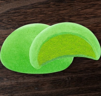 Kavunlu Dondurmalı Mochi görseli