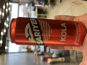Sarıyer Kola (330 Ml.) görseli