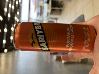 Sarıyer Portakal (330 Ml.) görseli