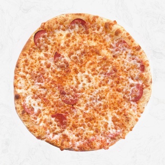 Sucuklu Pizza Büyük Boy görseli