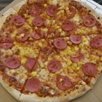 İtalyano Üçlü Eko Pizza Küçük Boy görseli