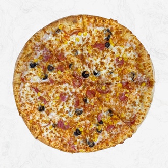 Benim Pizza Orta Boy görseli