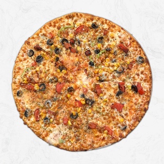 Akdeniz Pizza Küçük Boy görseli