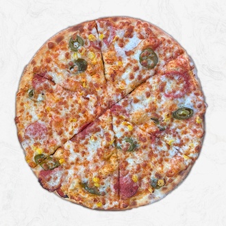 İtalyano Ateşi Pizza Orta Boy görseli