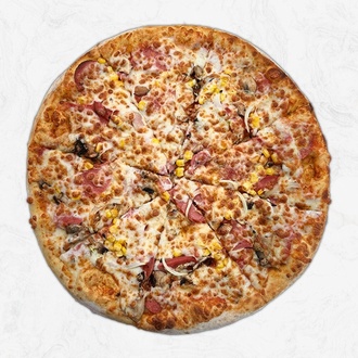 Etli Pizza Büyük Boy görseli
