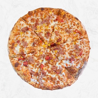 Ton Balıklı Pizza Orta Boy görseli