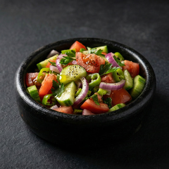 Çoban Salata görseli