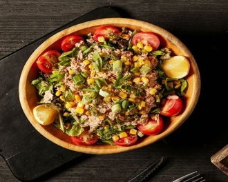 Ton Balıklı Salata görseli