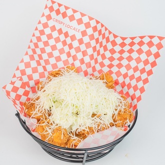 Sezar Soslu Chicken Fries görseli
