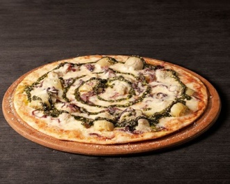 Enginarlı Pizza (Orta) görseli