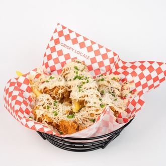 Truffle Mayo Chicken Fries görseli