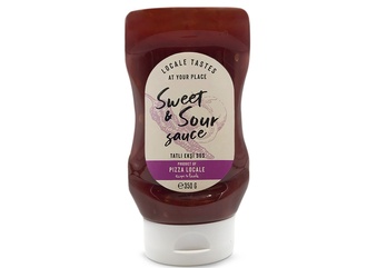 Tatlı Ekşi Sos (350 Gr.) görseli