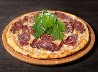 Meso Pizza (Küçük) görseli