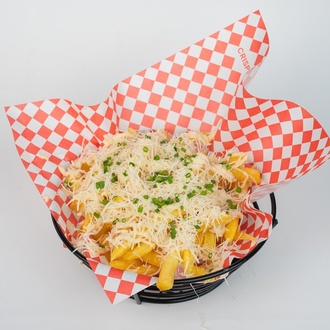Truffle Mayo Potato Fries görseli