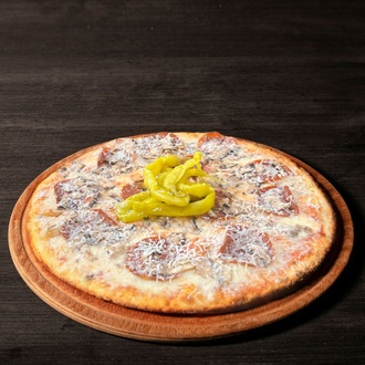 Chorizo Pizza (Küçük) görseli