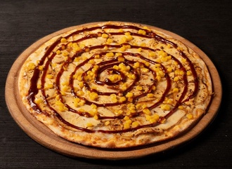 Bbq Soslu Tavuk (Orta) görseli