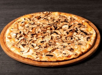Mantarlı Pizza (Orta) görseli