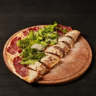 Duo Pizza (Büyük) görseli