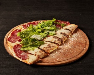 Duo Pizza (Büyük) görseli