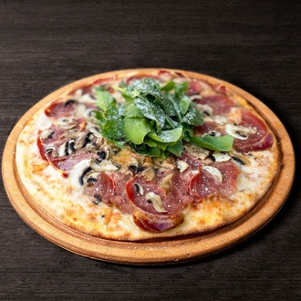 Roast Beef Pizza (Küçük) görseli