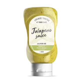Jalapeno Sos (290 Gr.) görseli