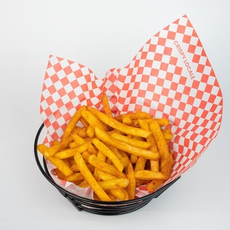 Kajun Potato Fries görseli