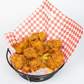 Regular Chicken Fries görseli