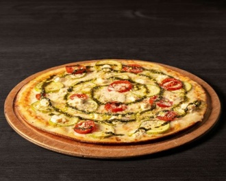 Kabaklı Pizza (Küçük) görseli