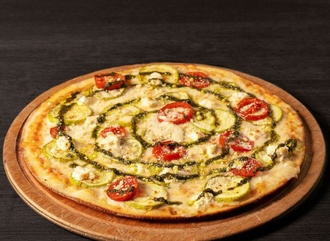 Kabaklı Pizza (Küçük) görseli
