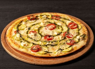 Kabaklı Pizza (Orta) görseli