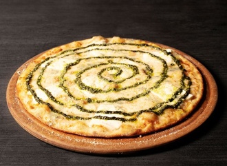 4 Peynirli Pizza (Küçük) görseli