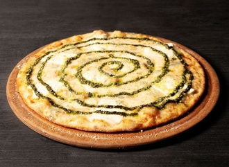 4 Peynirli Pizza (Büyük) görseli