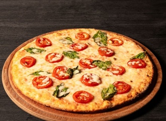 Margherita Pizza (Küçük) görseli
