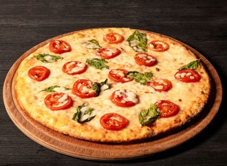 Margherita Pizza (Büyük) görseli
