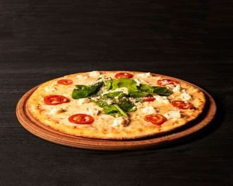 Ricotta Pizza (Büyük) görseli