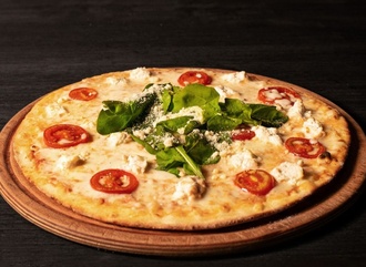 Ricotta Pizza (Büyük) görseli