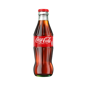 Coca Cola 300 Ml Cam Şişe görseli