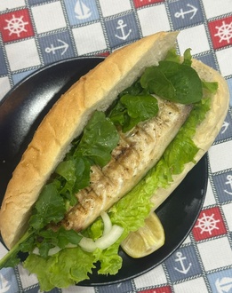 Ekmek Arası Uskumru görseli