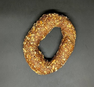 Tahıllı Simit görseli