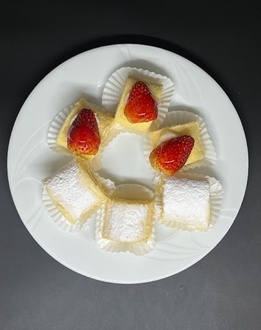 Meyveli Mini Rulo (500 Gr.) görseli