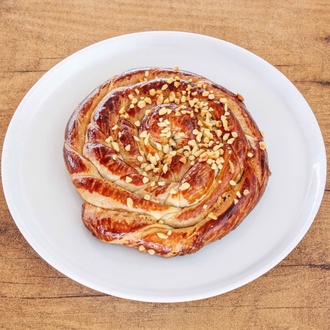 Tahinli Çörek görseli