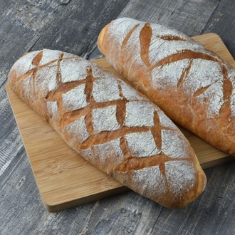 Tam Buğday Baget Ekmeği görseli