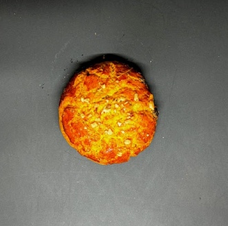 Portakallı Üzümlü Şam Kurabiyesi görseli