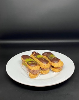 Siyah Çikolatalı Ekler (1 Kg.) görseli