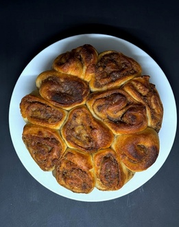 Haşhaşlı Cevizli Ekmek görseli