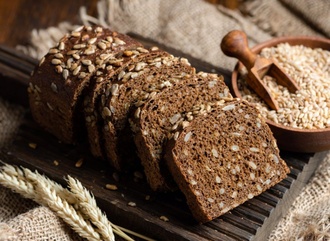 Yaş Mayalı Çavdar Ekmeği görseli