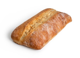 Ekşi Mayalı Zeytinyağlı Ciabatta Ekmeği (400 Gr.) görseli