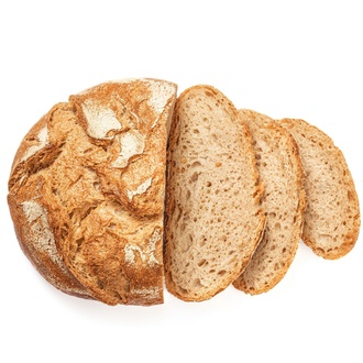 Ekşi Mayalı Sarı Buğday Ekmeği (400 Gr.) görseli