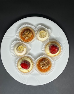 Karışık Tartolet (500 Gr.) görseli