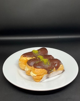 Beyaz Çikolatalı Ekler (1 Kg.) görseli